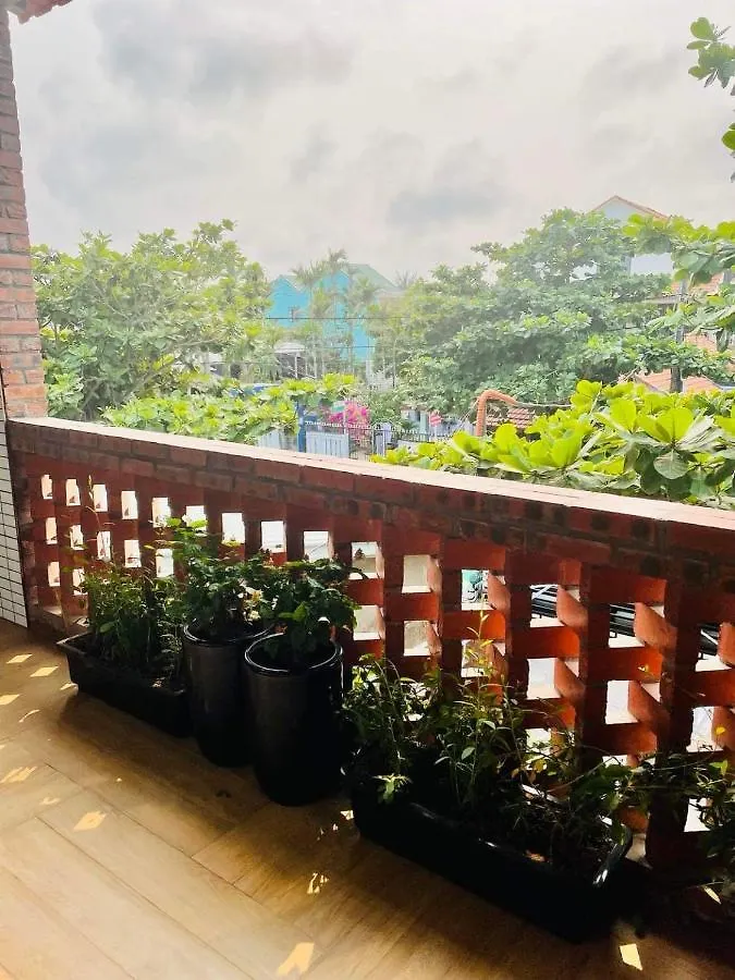 Hoi An Golden Bamboo An Bang Beach Villa & Spa