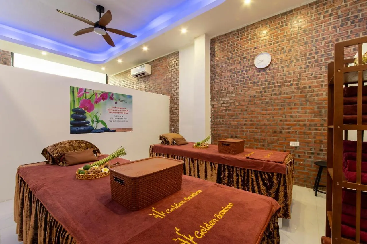 Hoi An Golden Bamboo An Bang Beach Villa & Spa 0*, ホイアン ベトナム