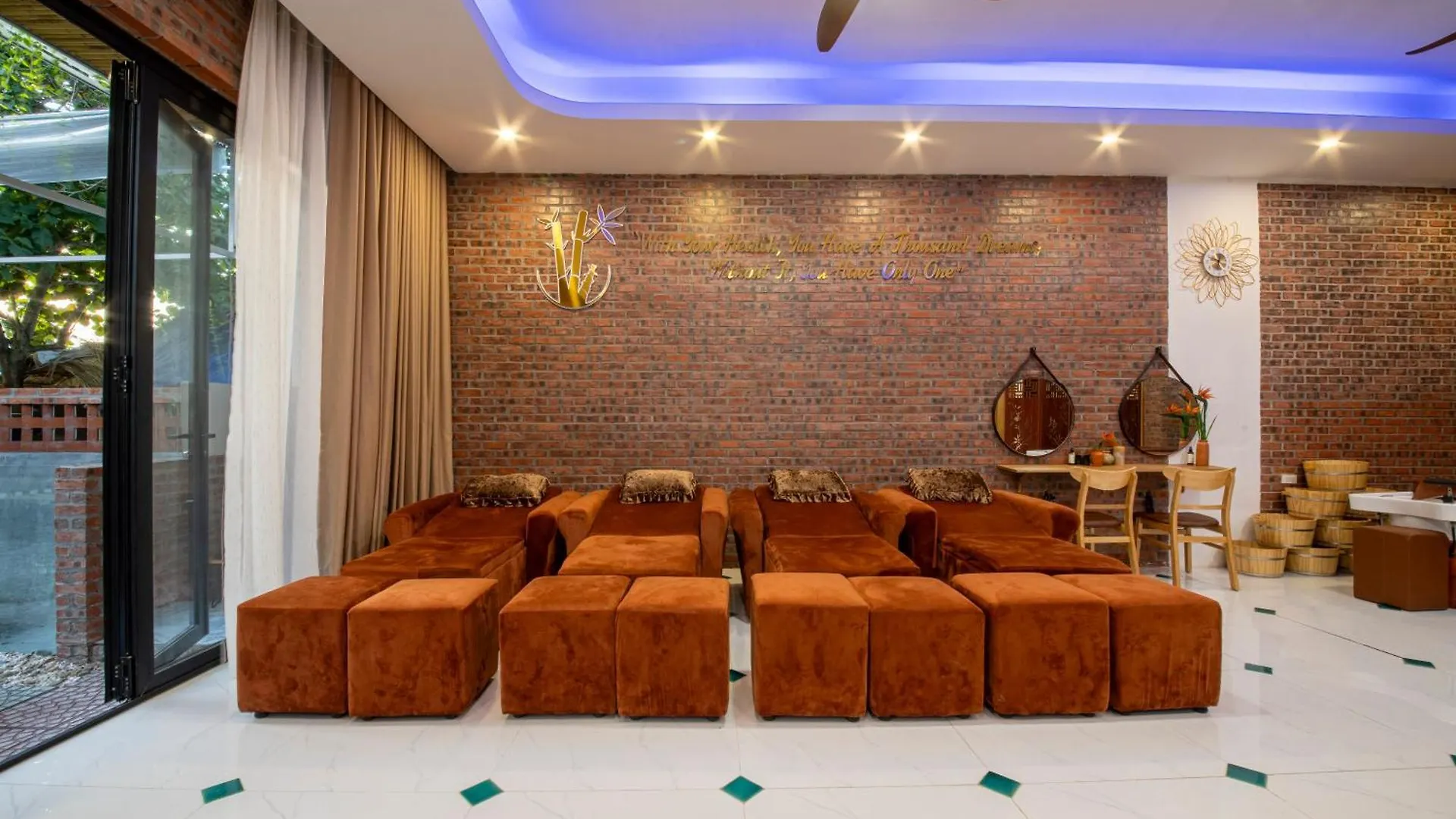 Hoi An Golden Bamboo An Bang Beach Villa & Spa ベトナム