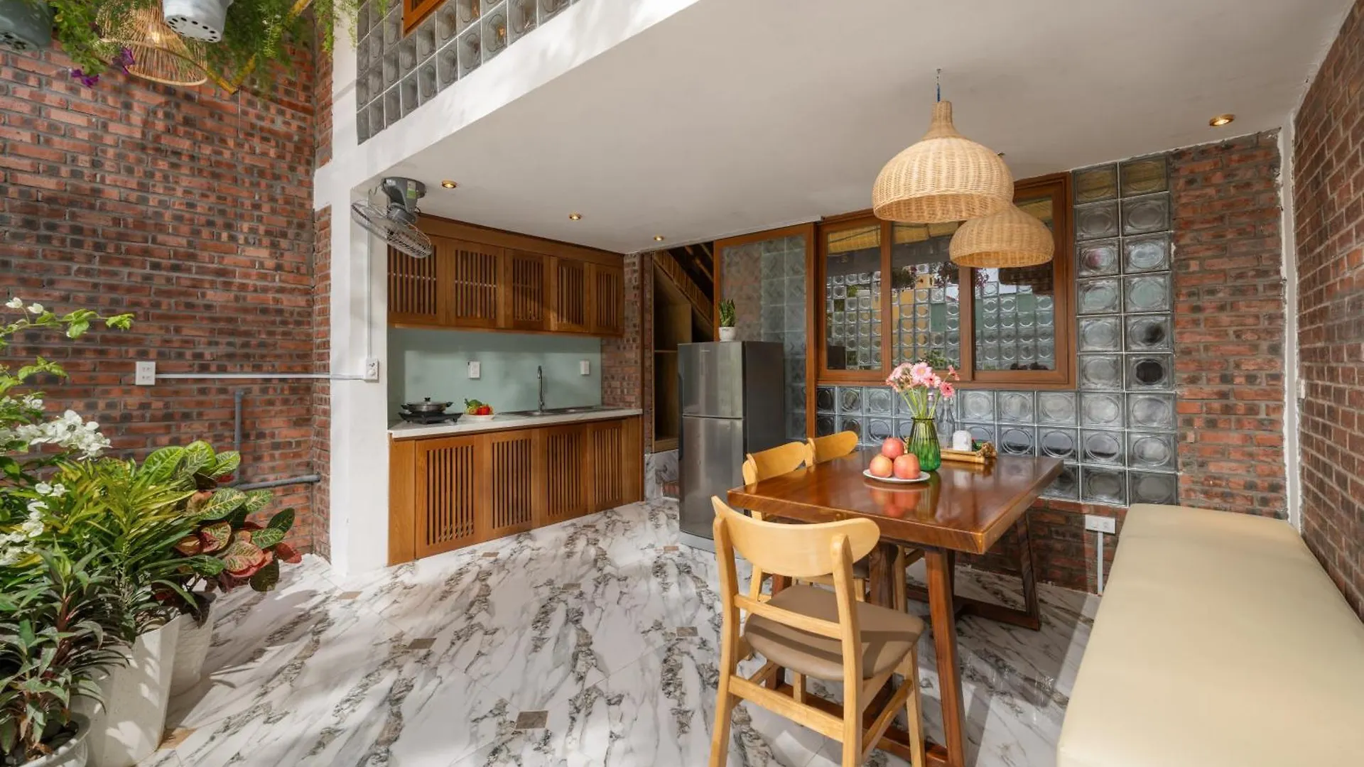 Hoi An Golden Bamboo An Bang Beach Villa & Spa ホイアン