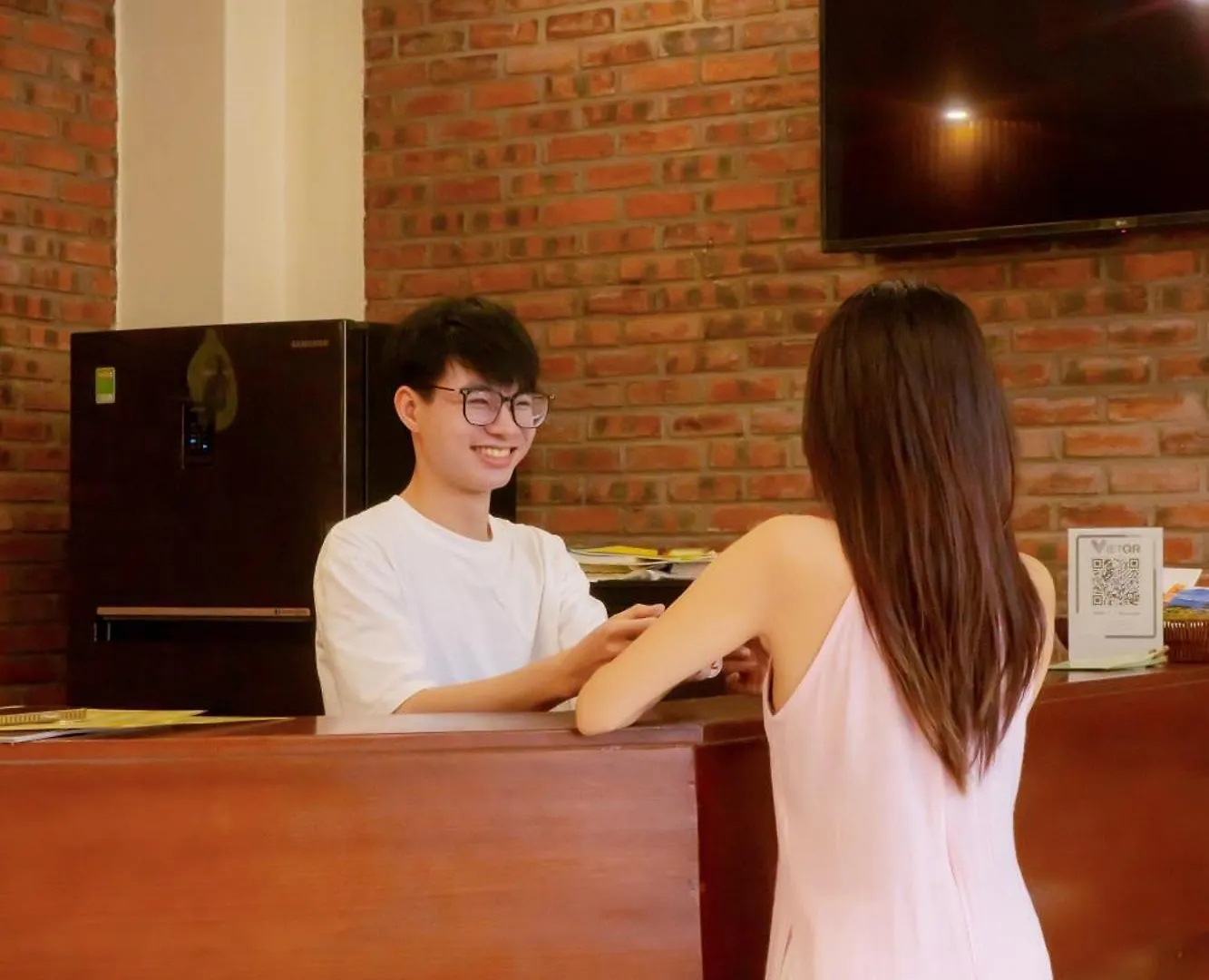 Hoi An Golden Bamboo An Bang Beach Villa & Spa ベッド・アンド・ブレックファスト ホイアン