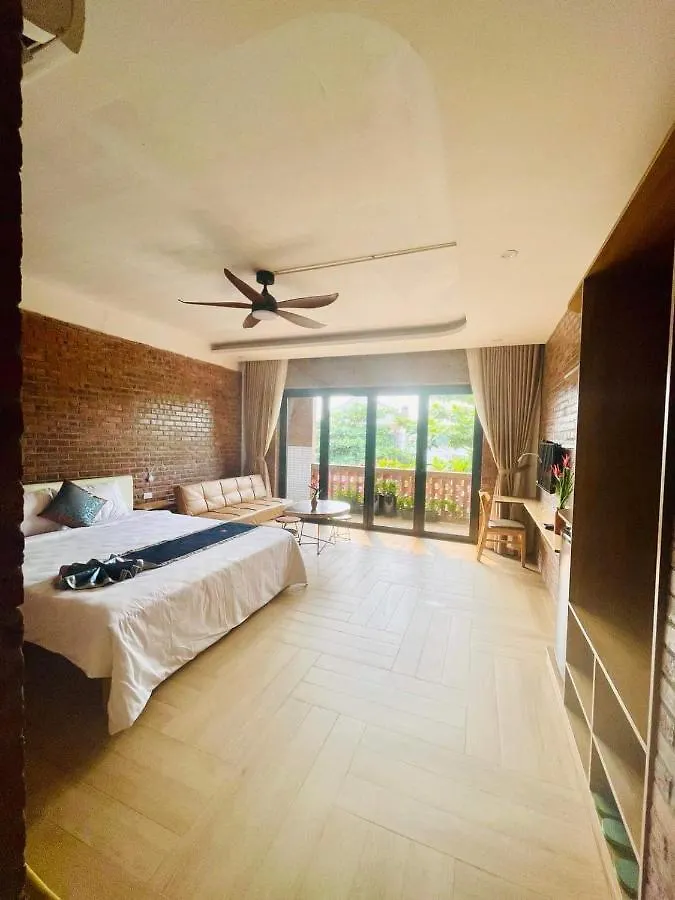 Hoi An Golden Bamboo An Bang Beach Villa & Spa Vietnam