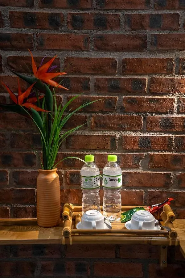 Hoi An Golden Bamboo An Bang Beach Villa & Spa Bed & Breakfast