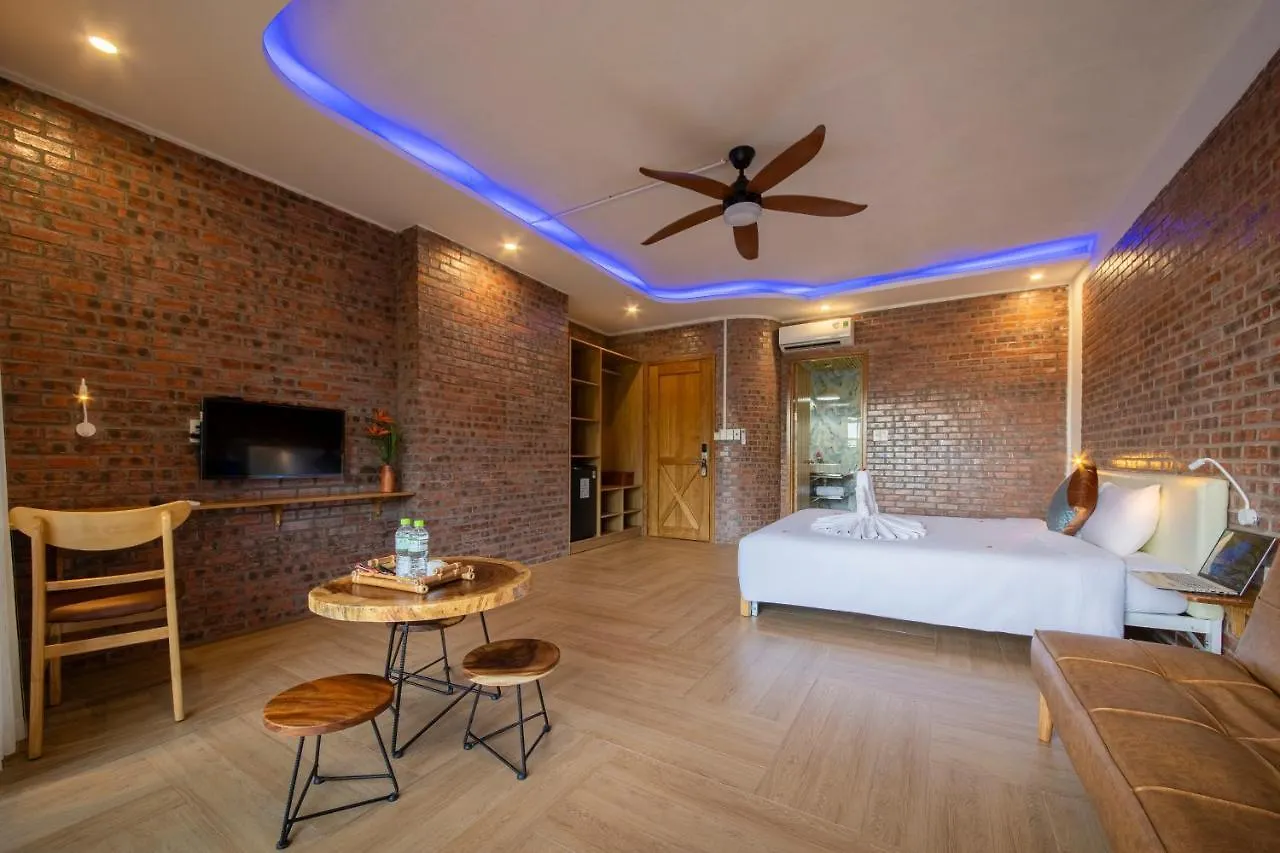 Hoi An Golden Bamboo An Bang Beach Villa & Spa Vietnam