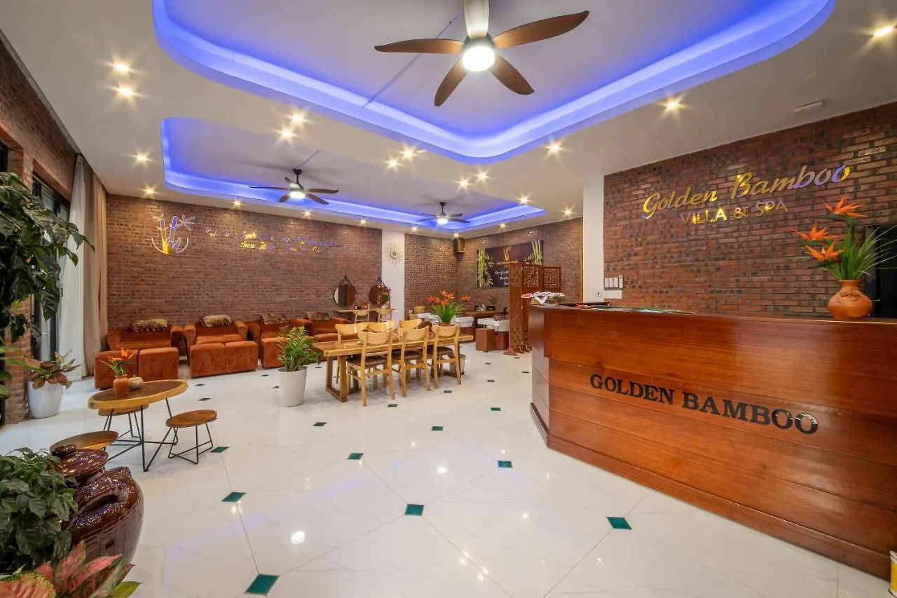 Hoi An Golden Bamboo An Bang Beach Villa & Spa Vietnam