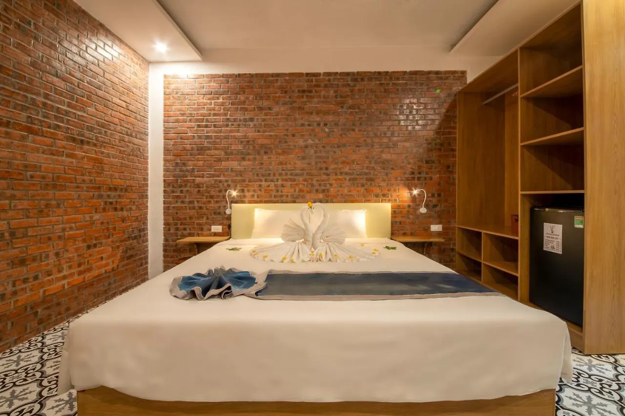 Bed & Breakfast Hoi An Golden Bamboo An Bang Beach Villa & Spa Vietnam