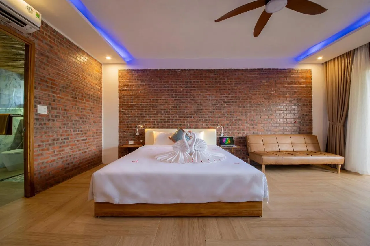 Bed & Breakfast Hoi An Golden Bamboo An Bang Beach Villa & Spa