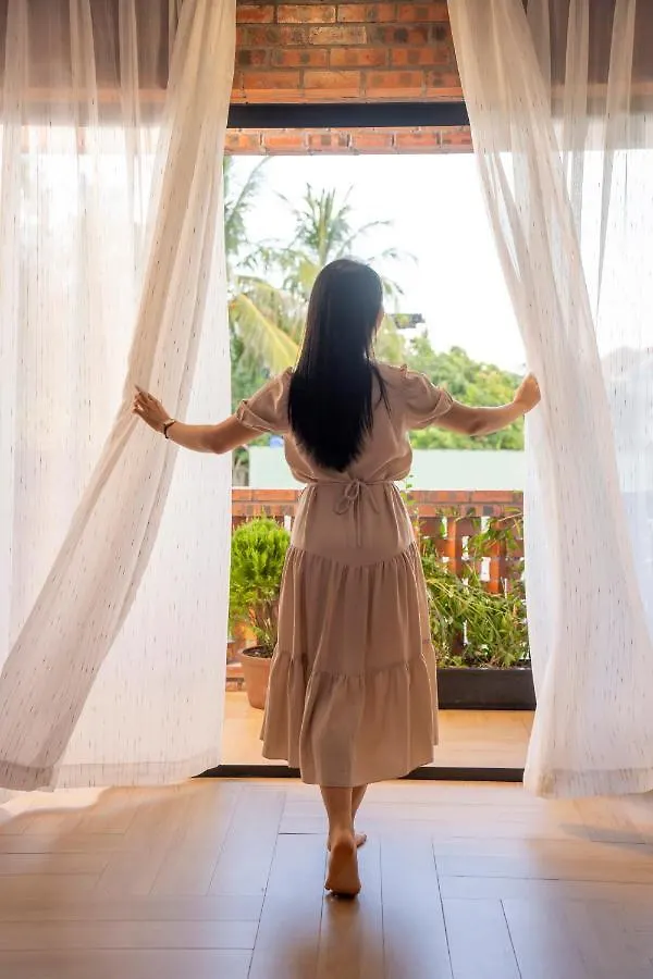 Bed & Breakfast Hoi An Golden Bamboo An Bang Beach Villa & Spa Vietnam