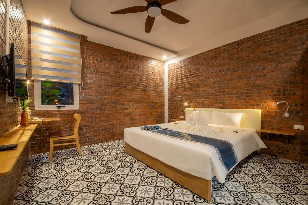 Bed & Breakfast Hoi An Golden Bamboo An Bang Beach Villa & Spa
