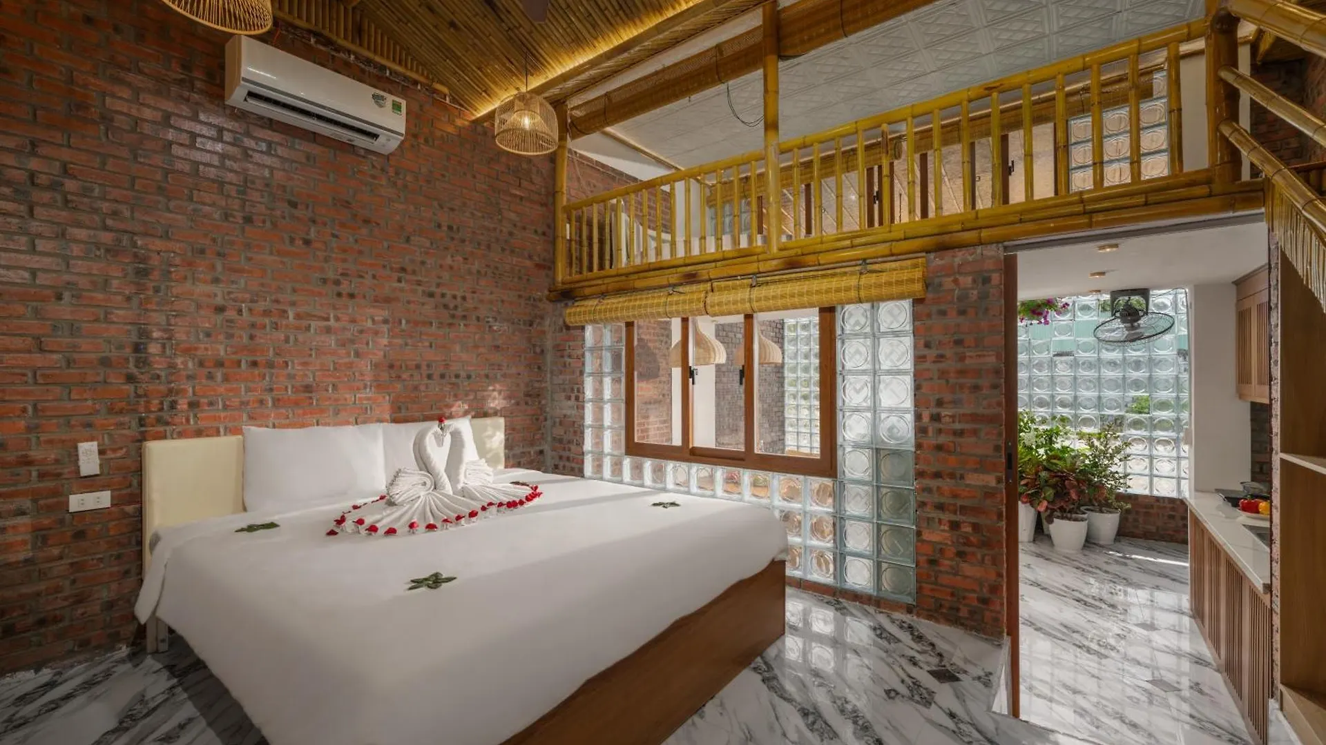 Hoi An Golden Bamboo An Bang Beach Villa & Spa Hoi An