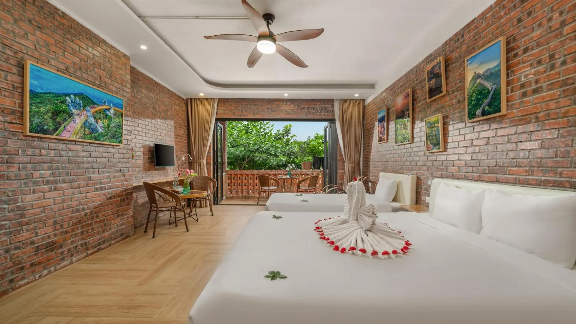 Hoi An Golden Bamboo An Bang Beach Villa & Spa Vietnam