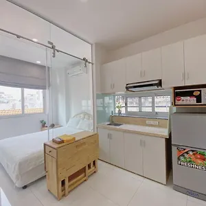 Aloha - Centre Aparthotel Ho Chi Minh City