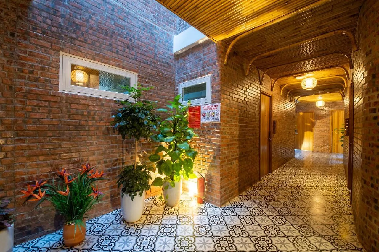 Hoi An Golden Bamboo An Bang Beach Villa & Spa Bed & Breakfast Hoi An