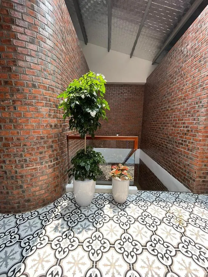 Bed & Breakfast Hoi An Golden Bamboo An Bang Beach Villa & Spa Vietnam