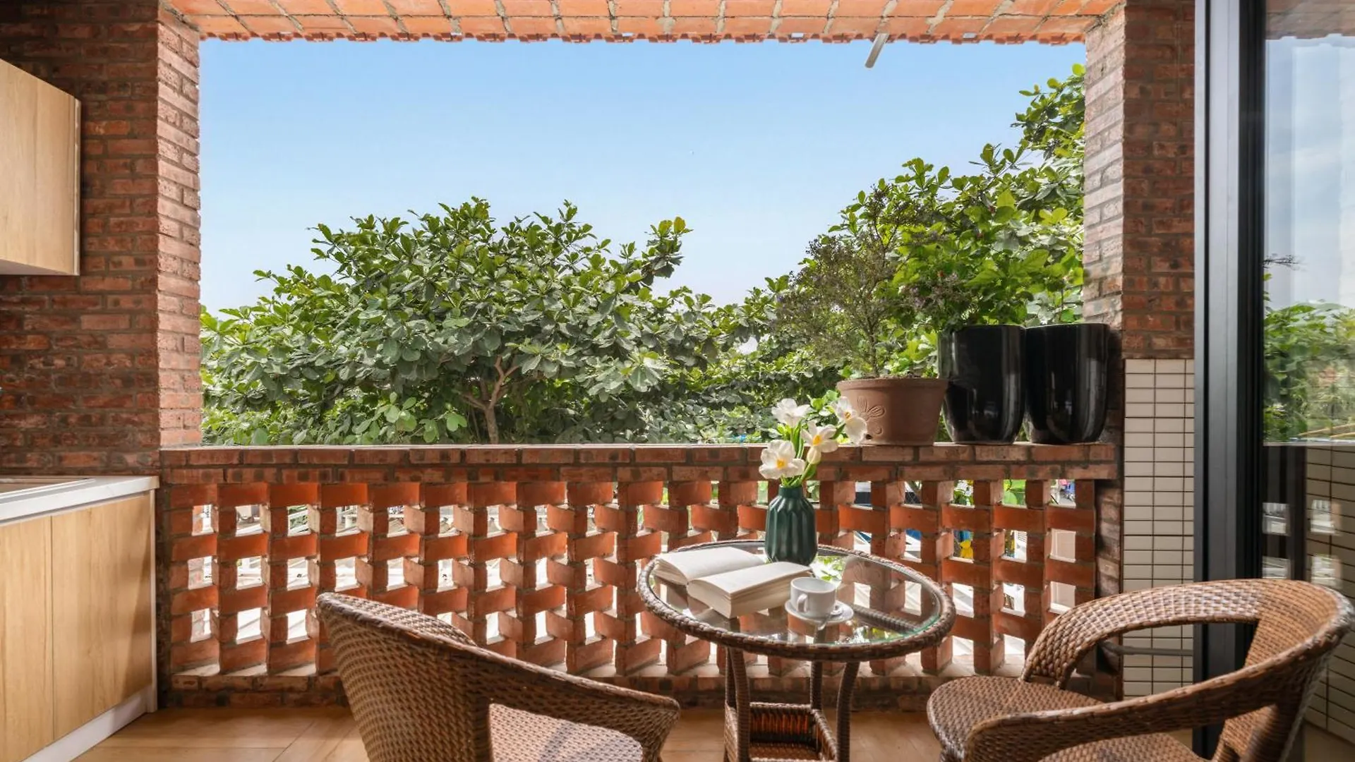 Hoi An Golden Bamboo An Bang Beach Villa & Spa Bed & Breakfast