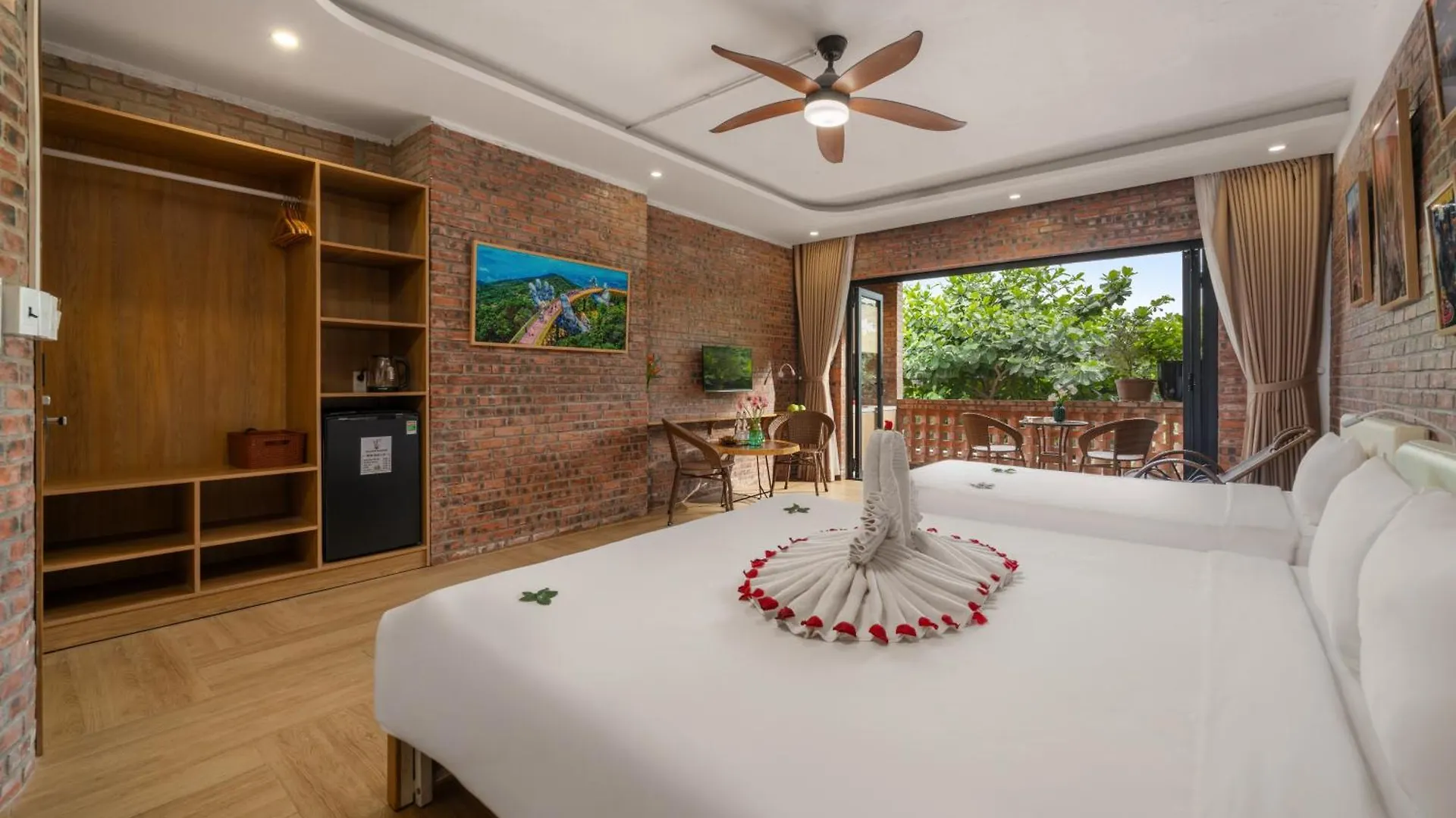 Hoi An Golden Bamboo An Bang Beach Villa & Spa Hoi An
