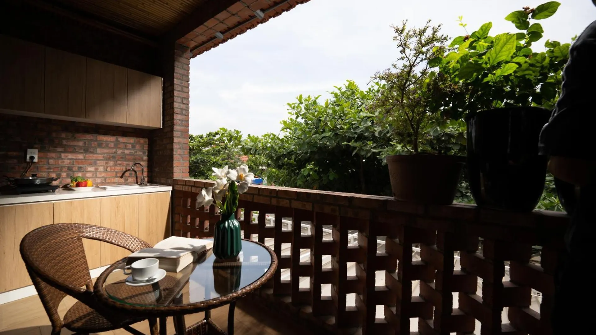 Hoi An Golden Bamboo An Bang Beach Villa & Spa 0*, Hoi An Vietnam