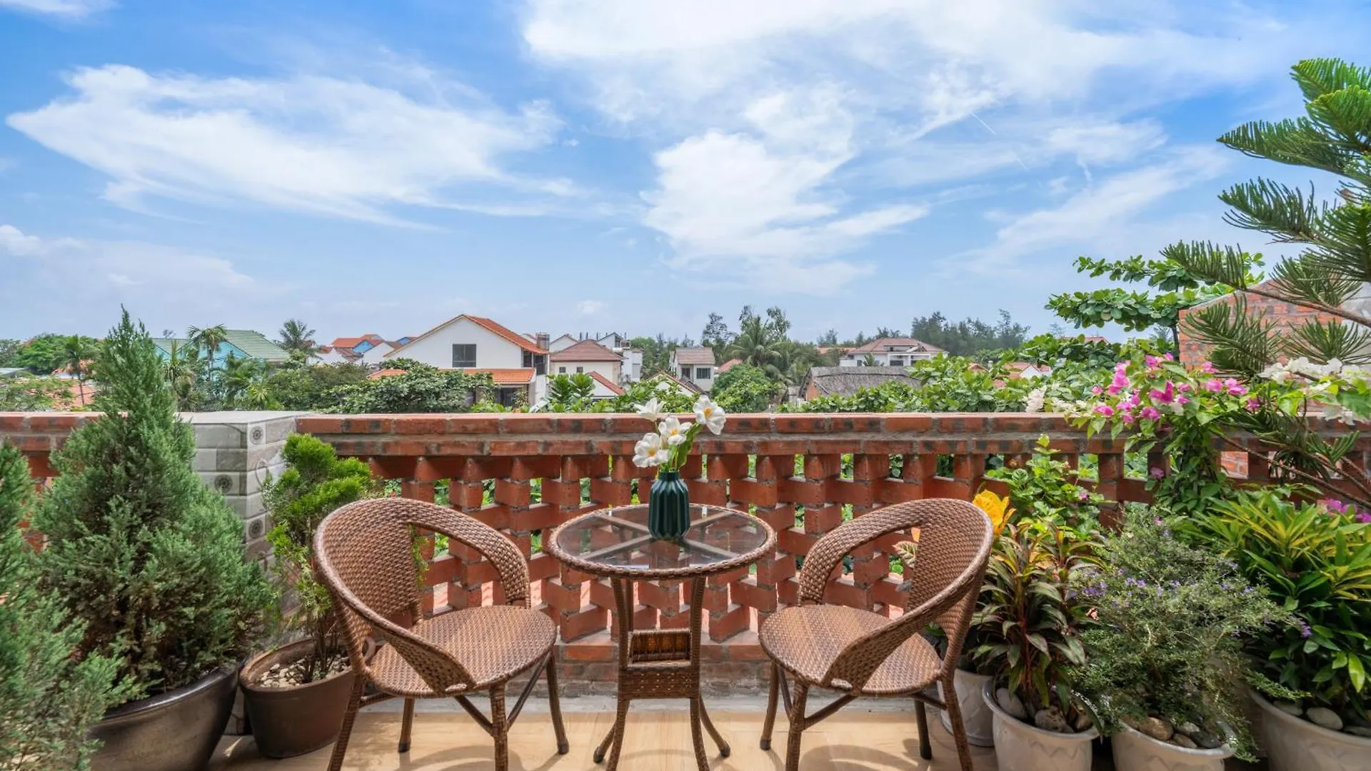 Hoi An Golden Bamboo An Bang Beach Villa & Spa Bed & Breakfast Hoi An