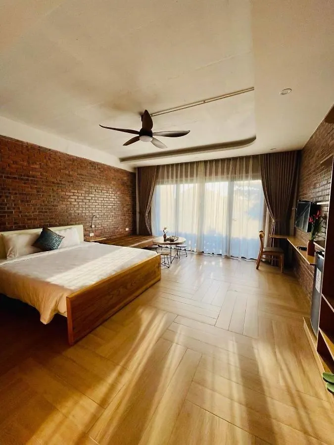 Hoi An Golden Bamboo An Bang Beach Villa & Spa Bed & Breakfast
