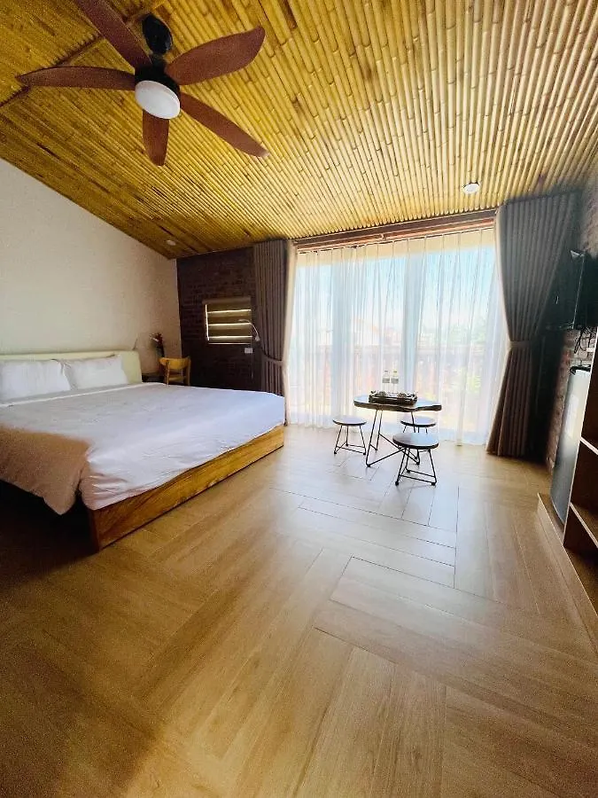 Hoi An Golden Bamboo An Bang Beach Villa & Spa Bed & Breakfast Hoi An