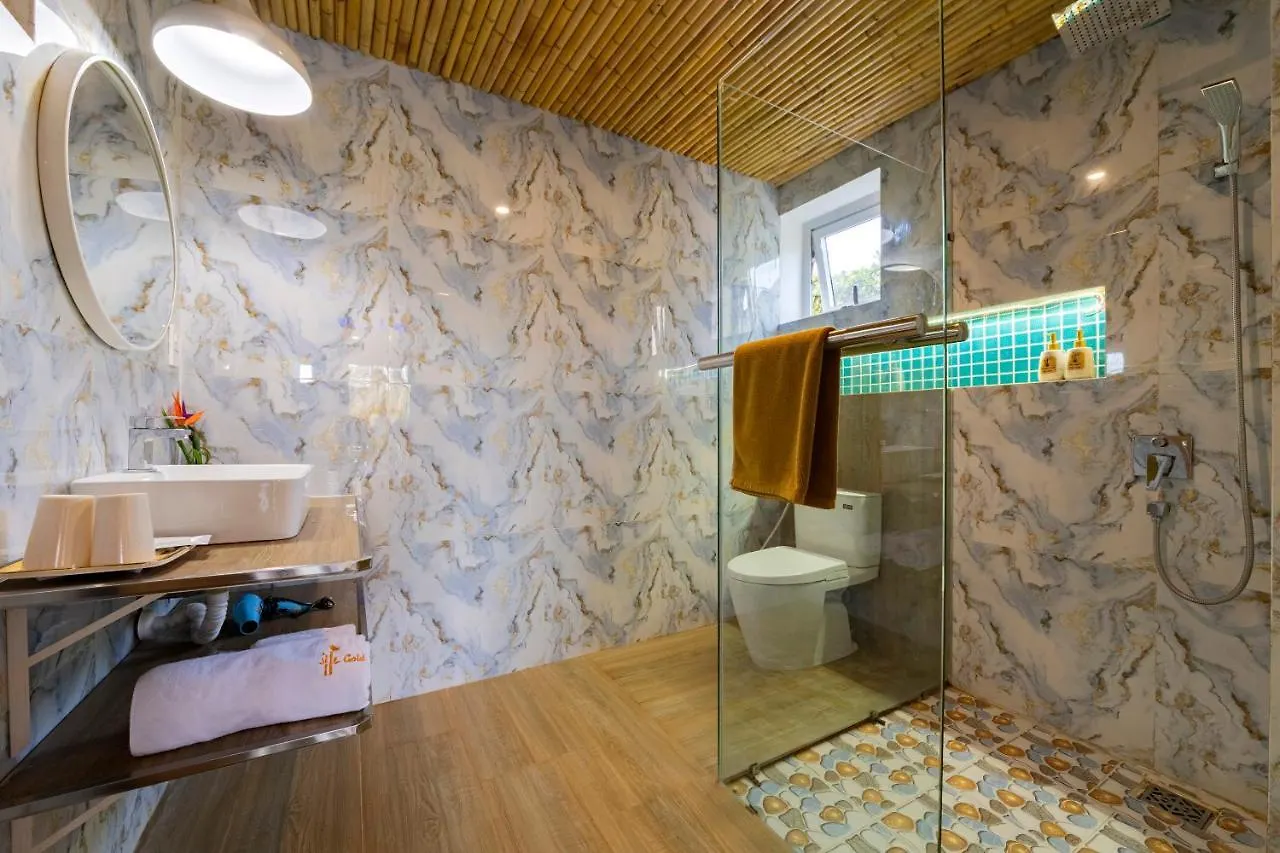 Hoi An Golden Bamboo An Bang Beach Villa & Spa