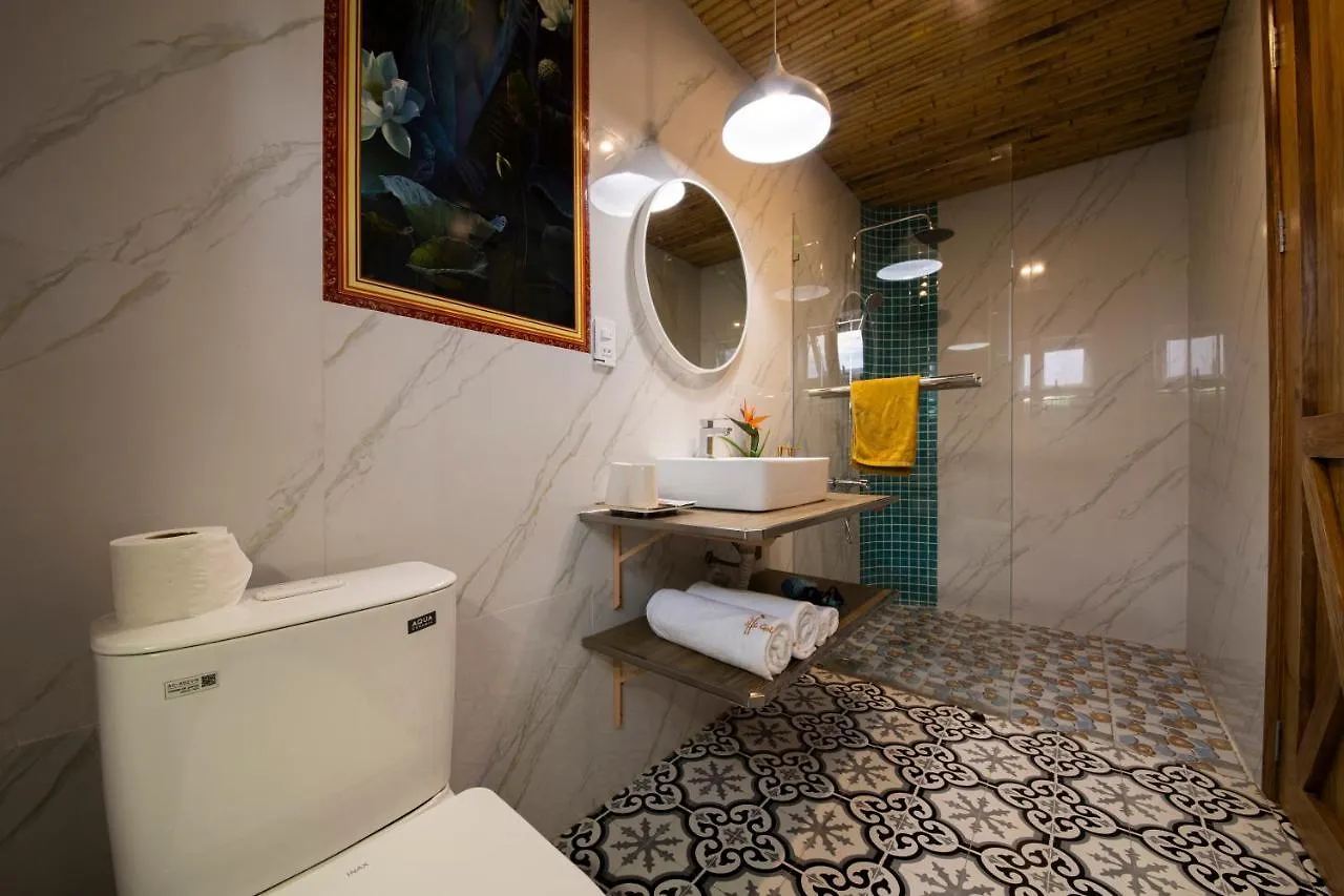 Hoi An Golden Bamboo An Bang Beach Villa & Spa Bed & Breakfast