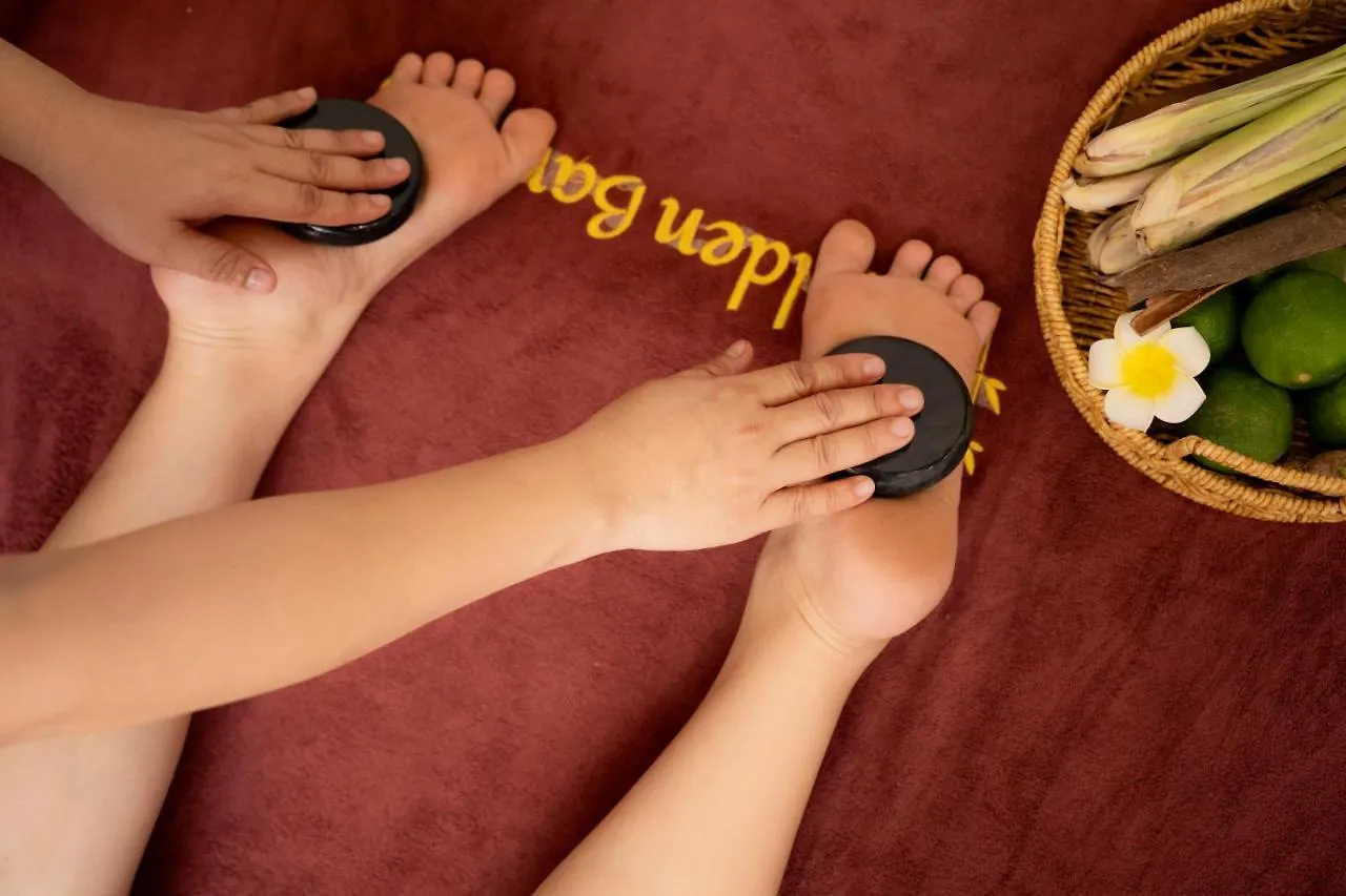Hoi An Golden Bamboo An Bang Beach Villa & Spa Bed & Breakfast Hoi An