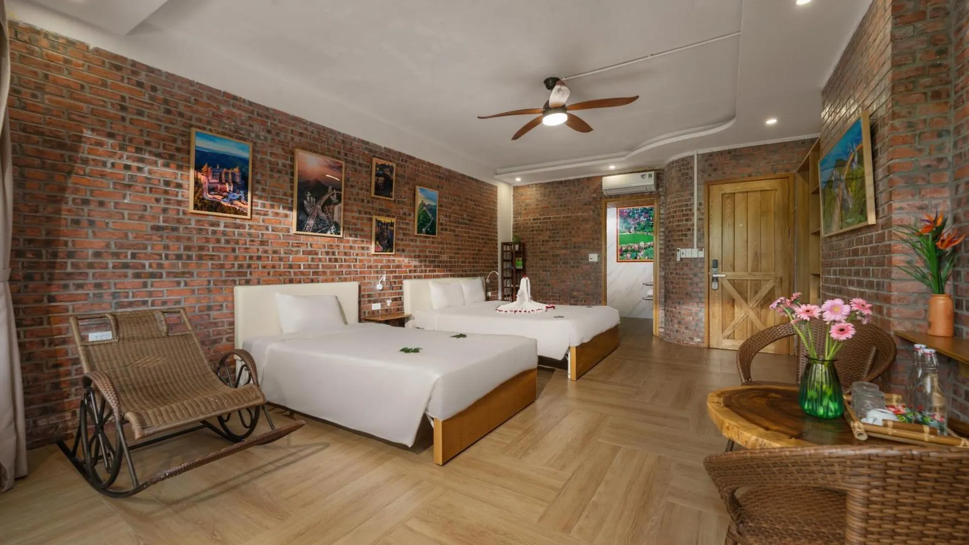 Bed & Breakfast Hoi An Golden Bamboo An Bang Beach Villa & Spa Vietnam