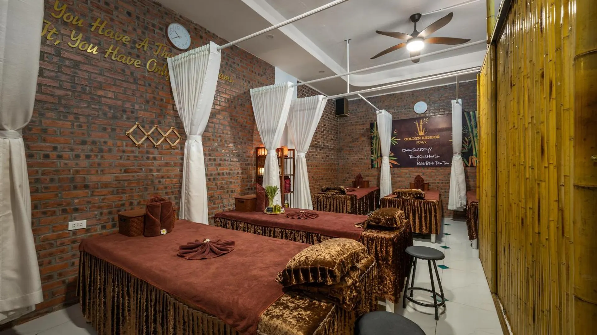 Bed & Breakfast Hoi An Golden Bamboo An Bang Beach Villa & Spa Vietnam