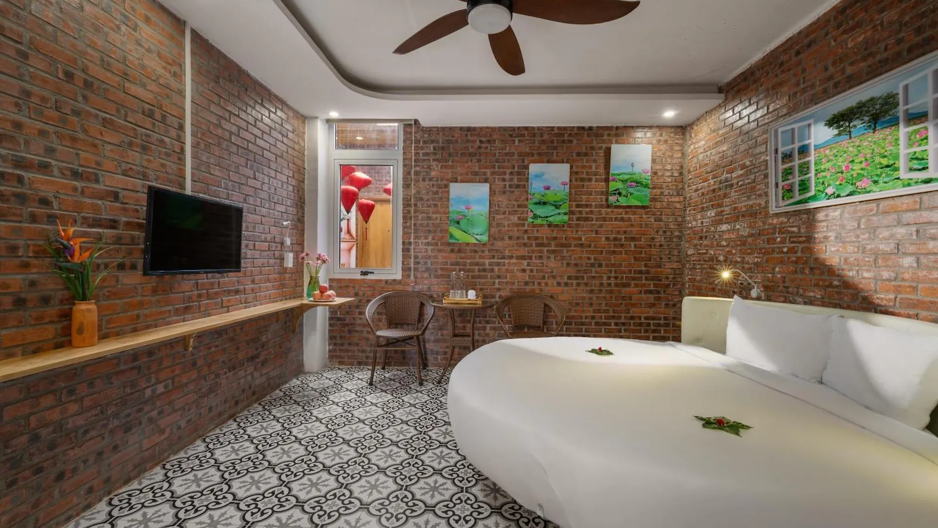 Hoi An Golden Bamboo An Bang Beach Villa & Spa Bed & Breakfast Hoi An